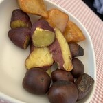 Nagoya Oimo Jo Hon Ten - 试吃品