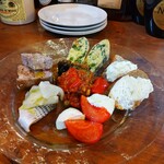 イタ飯酒場 サルーテ - 