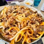 司バラ焼き大衆食堂 - 