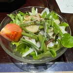 Haneuo - チョレギサラダ