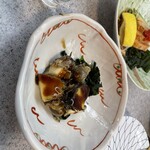 弥助鮨 - つぶ貝