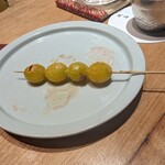 焼鳥 六鳥 - 銀杏