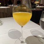 アピシウス - 和歌山県の八朔ジュース1100円