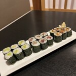 Sushi Atemaki Yurari - 