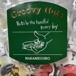 Groovy Nuts - 