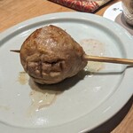 焼鳥 六鳥 - 団子