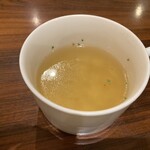 ポンシェル - オニオンスープ