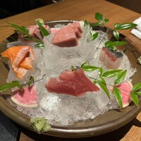 魚匠 銀平 道頓堀店 - 