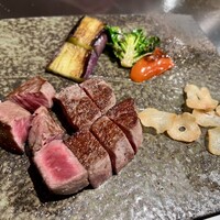 ビフテキのカワムラ 六本木店 - 