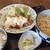 食の里 五郷 - 料理写真:ランチのチキン南蛮