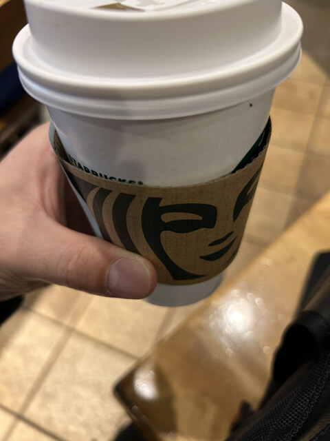 STARBUCKS COFFEE Shinjuku Daianbiru Ten photo 3