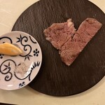 肉と蕎麦 えんじゅ - 