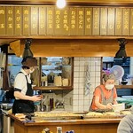 Hayashino Okonomiyaki - 店内