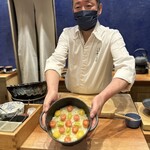 天婦羅 みやしろ - 