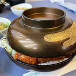 かつ丼家 まつくぼ - 