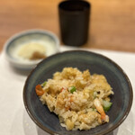 天婦羅 みやしろ - 