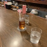 喫茶 ノスタルジア - この辺りでチーズケーキを頼む息子ーン。