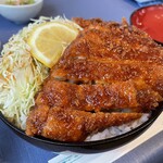 かつ丼家 まつくぼ - 