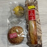 ベーカリーショップ みーるマ～マ - 料理写真: