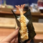 天婦羅 みやしろ - 