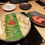 博多もつ鍋おおやま 新宿小田急ハルク - 