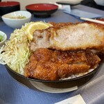 かつ丼家 まつくぼ - 