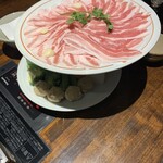 遊食豚彩 いちにいさん - 