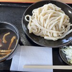 レストハウスみなの - 田舎うどん