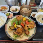 中国料理 頤和園 - スキがありません