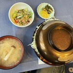 かつ丼家 まつくぼ - 