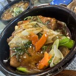 中国料理 頤和園 - てかり