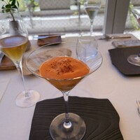 銀座 レストラン オザミ - 