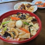 らーめん 麺華 - 料理写真: