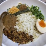 麺ダイニング ナンバーナイン 09 - 