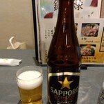 Gurando Izakaya Fuji - 瓶ビール