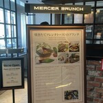 MERCER BRUNCH - 