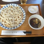 手打ちうどん まつ奈 - 