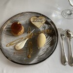 ルシェーヌ (長楽館) - 