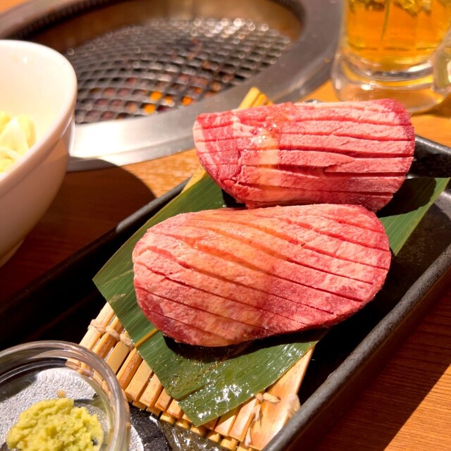 Gyukaku Jiyugaoka Ten