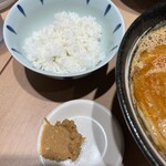 浅草 熟成味噌らーめん のりあき･美々 - 