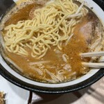 浅草 熟成味噌らーめん のりあき･美々 - 