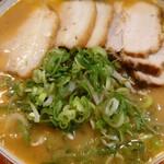 らー麺 スミイチ - 味噌チャシュ麺♪