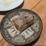 Rokuchou - レバーケーゼのせパン