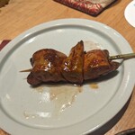 焼鳥 六鳥 - レバー