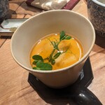 Rokuchou - 茶碗蒸し