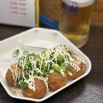 Takoyaki Semmon Ten Karitoro - 