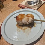 焼鳥 六鳥 - 振り袖