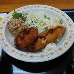 尾木食堂 - 料理写真: