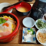 Watashiba Toori Shokudou - 定食