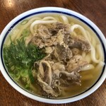 三井うどん店 - 